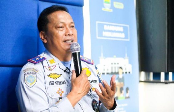 Dishub Kota Bandung Masih Godok Perda Penderekan Kendaraan Parkir Sembarangan