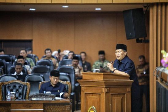 Ini Sikap Pemkot Bandung, Soal Raperda RTRW dan Penanggulangan Kemisikinan