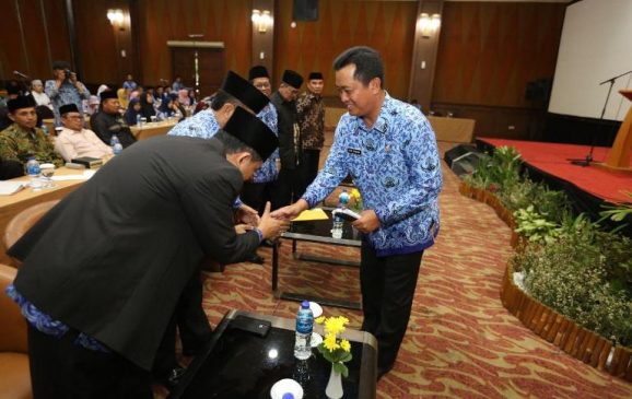 Jelang MTQ 2020 Jabar, Sebanyak 54 Khafilah Kota Bandung Ikuti Pembinaan Tahap 1