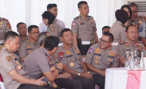 Kapolri Tak Segan Copot Pejabat Dirlantas Yang Tidak Maksimal Layani Masyarakat