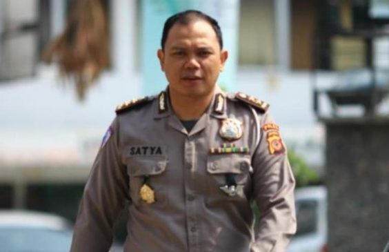 Kasubdit Regident Ditlantas Polda Jabar Imbau Jajaran Samsat Berikan Pelayanan Maksimal