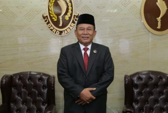 Pimpinan DPRD Jabar Segera Tinjau Lokasi Banjir di Kabupaten Sukabumi