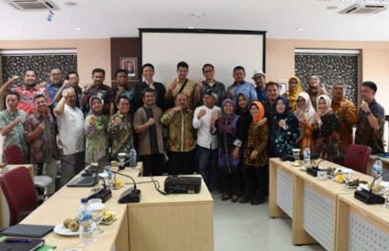 Kunjungi Dinas Kehutanan Provinsi Jabar, Komisi II Evaluasi APBD TA 2020