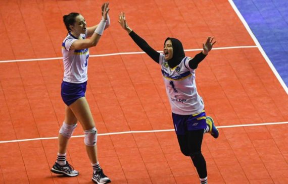 Pelatih Bandung bjb Tandamata : Penyebab Kekalahan, Pemain Tidak Tenang dan Grasak-Grusuk