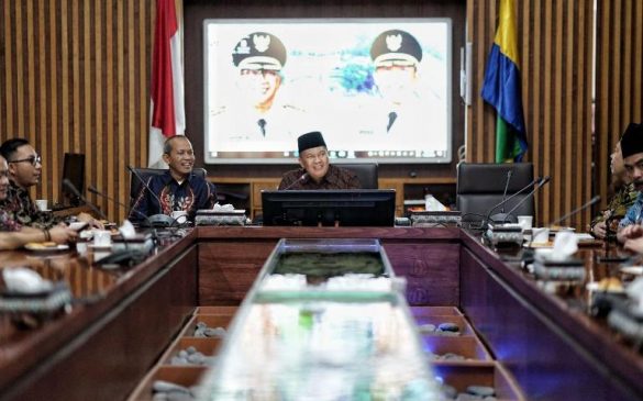 Pemkot Bandung Dapat Dukungan ANTARA Untuk Sebarluaskan Pemberitaan