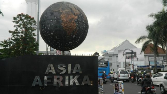 Pemkot Bandung Gelar Parade Lintas Agama, Sejumlah Ruas Jalan Ditutup