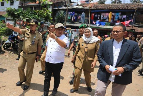Pemkot Bandung Melalui PD Pasar Akan Relokasi Pasar Kordon