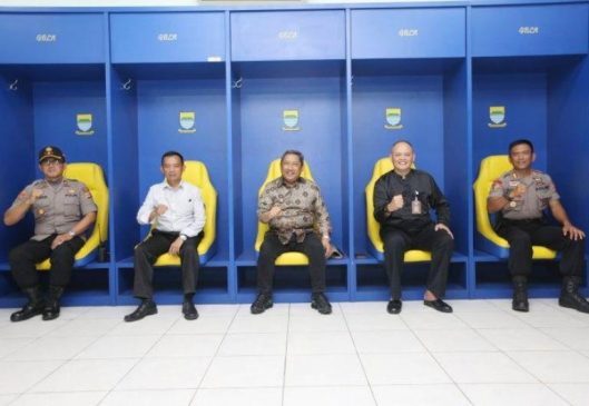 Pemkot Bandung Siapkan Stadion GBLA Untuk Sambut Laga Resmi Persib