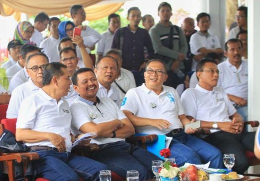 Perlancar Pembangunan, Pemkot Bandung Ajukan Bantuan ke Pemprov Jabar Rp 784 Miliar