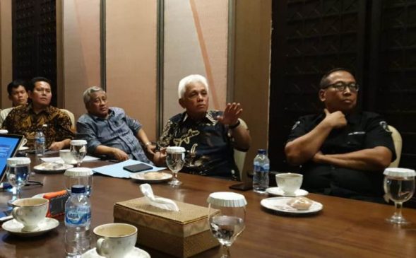 SMSI Pusat Lakukan Dialog Bersama Mohammad Nuh dan Hatta Rajasa