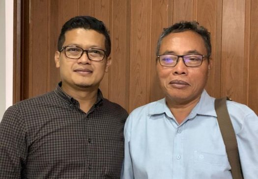 SMSI dan LPDS Kerja Sama Jaga dan Tingkatkan  Kualitas Karya Jurnalis Media Siber