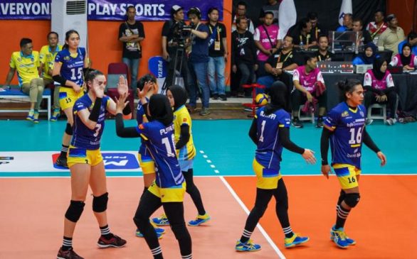 Telan Kekalahan, Bandung bjb Tandamata Akan Bangkit