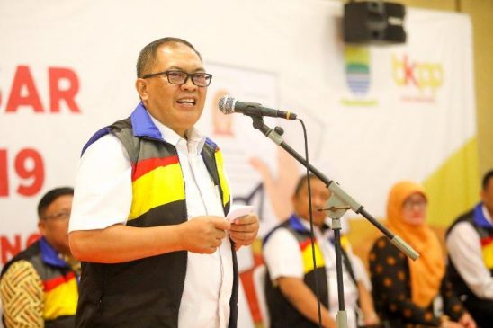 Wali Kota Bandung Ingatkan Peserta Seleksi CPNS Tidak Terbujuk Calo