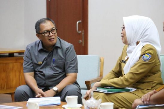 Wali Kota Imbau Seluruh Warga Kota Bandung Sukseskan Sensus Penduduk 2020