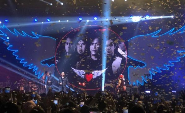 bank bjb Suguhkan Konser Dewa 19 Untuk Nasabah
