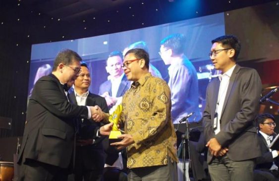 bank bjb Raih Penghargaan The Best Digital Banking Innovation & The Best Banking in Financial Inclusion