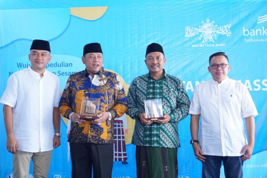 bjb Gelar Khitanan Massal Untuk Masyarakat Tegal