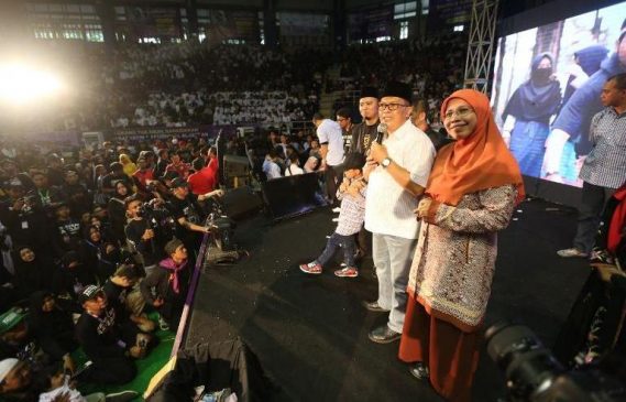 Mang Oded : Sedekah Tidak Akan Buat Manusia Miskin