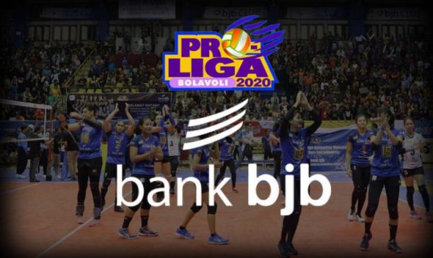 Bandung bjb Tandamata Harapkan Gelaran Proliga Ditunda Bukan Dihentikan