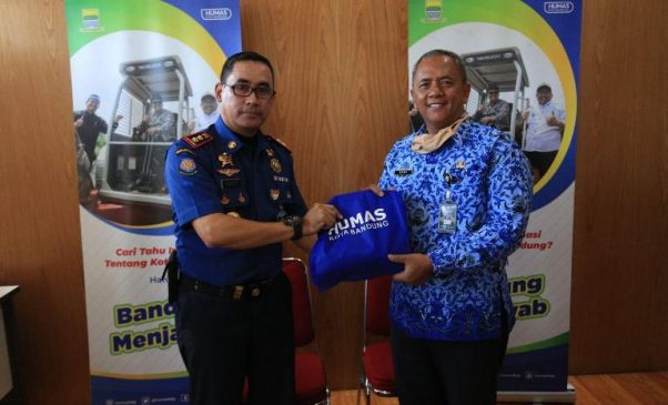 Cegah Penyebaran Corona, Peringatan HUT Ke-101 Damkar Tingkat Kota Bandung Ditunda