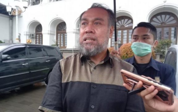 DPRD Jabar Siapkan RP 100 Miliar Untuk Tangani Covid-19