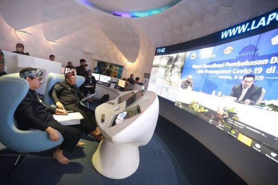 Dukung Pencegahan Covid-19, Pemkot Bandung Siapkan Rp 7 Miliar