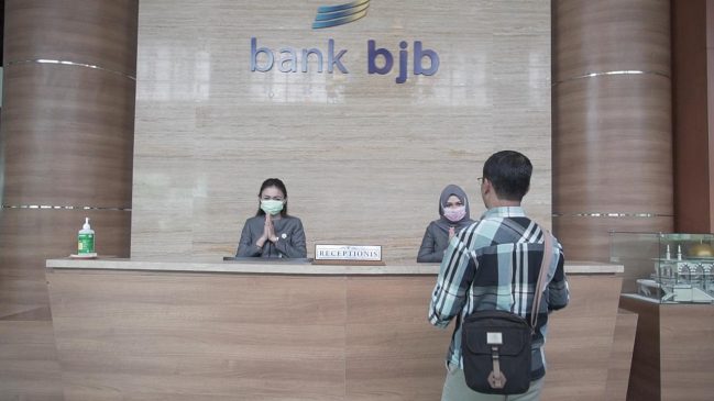 bank bjb Berlakukan Work From Home