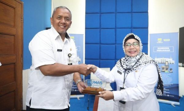 Informasi Ada Pasien Terinfeksi Virus Corona di RSUD Kota Bandung, Hoaks !