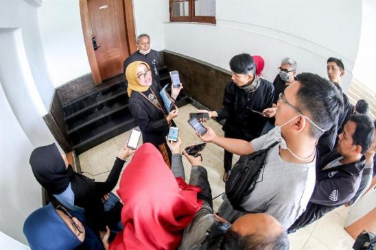 Kepala Disdagin Kota Bandung Pastikan Stok Kebutuhan Warga Tersedia