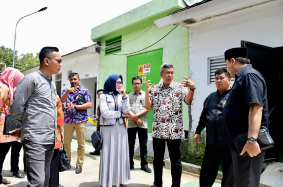 Komisi III DPRD Jabar Lakukan Kunker ke PT Migas Hilir