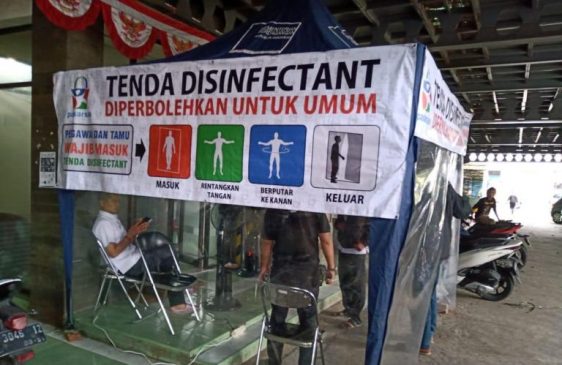 PD Pasar Bermartabat Pastikan Keamanan dan Kenyamanan Pasar Tradisional