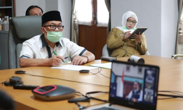 Pemkot Bandung Bakal Gelar Rapid Test Di Stadion GBLA, Kamis 2 April 2020