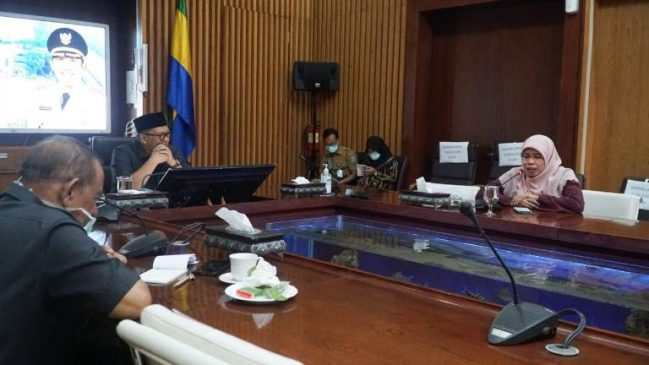 Pemkot Bandung Bersama DPRD Jabar Bersinergi Lawan Virus Corona