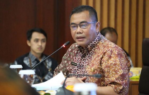 Pemkot Bandung Distribusikan Bantuan Pangan Covid-19 Mulai Senin