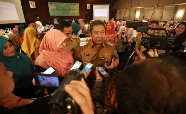 Pemkot Bandung dan PKK Gelar Inventarisasi Produk Untuk Permudah Pemasaran