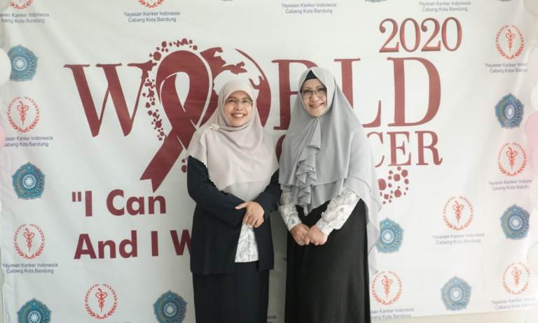 Peringati Hari Kanker Dunia 2020, YKI, PKK Kota Bandung dan CIMSA Gelar Seminar