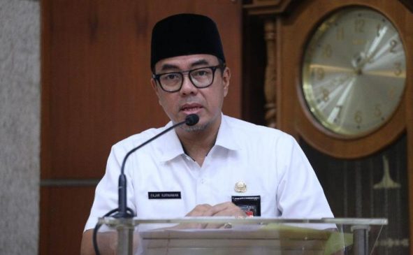 Reformasi Birokrasi Pemkot Bandung Peringkat Pertama di Jabar