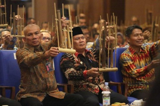 Samakan Persepsi, Sebanyak 1.100 Sekwan se-Indonesia Kumpul di Bandung