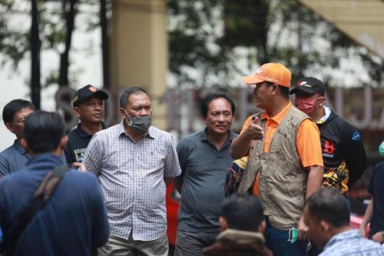 Status Darurat Bencana, Pemkot Bandung Kaji Penambahan ASN Bekerja di Rumah