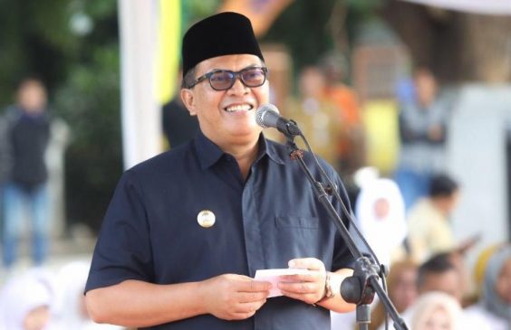 Wali Kota Bandung Harapkan Semua Elemen Dukung Surat Edaran Upaya Pencegahan Corona