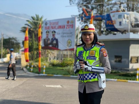 Sat Lantas Polres Cimahi, Terus Galakan Inovasi Pelayanan Kepada Masyarakat