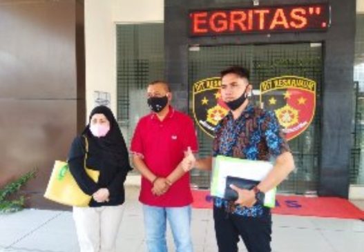 Dirut Al Qodri Penuhi Panggilan Ditreskrimum Polda Jabar Terkait Investasi Bodong Al Bayyinah Garut