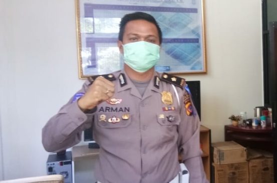 Kasie STNK Ditlantas Polda Jabar Imbau WP Bayar Pajak Tahunan Via Online