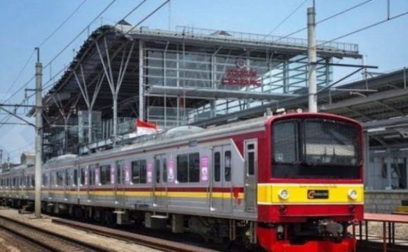Ir. H. Sri Budihardjo Menilai Penerapan PSBB Akan Sia-Sia Jika KRL Tetap Beroperasi