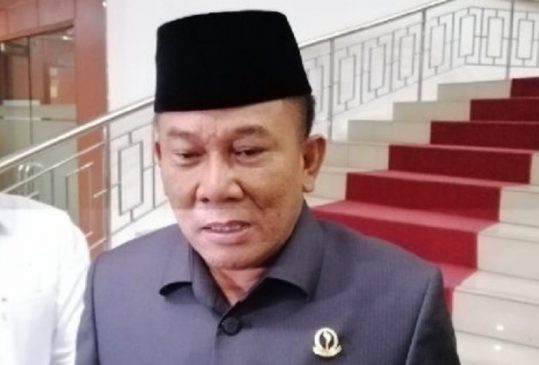 Ketua DPRD Jabar Ajak Warga Saling Membantu di Tengah Wabah Virus Covid-19