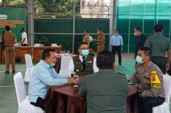 Ketua DPRD Jabar : Pemerintah Perlu Kolaborasi Dengan Para Pengusaha, Ringankan Beban Warga Terdampak Covid-19