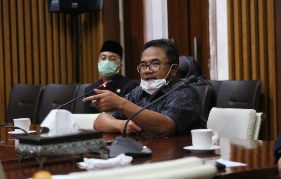 Komisi I DPRD Jabar Apresiasi Kesigapan dan Upaya Pemkot Bandung Tangani Covid-19
