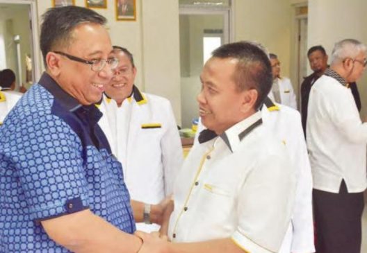 Komisi I DPRD Jabar Lakukan Kunker ke KPU Kabupaten Bandung