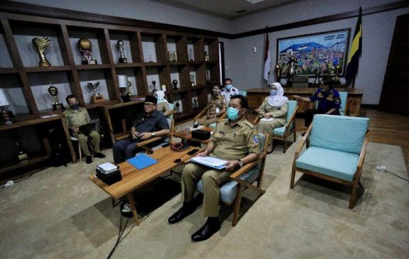 Kota Bandung Siap Laksanakan PSBB Pekan Depan