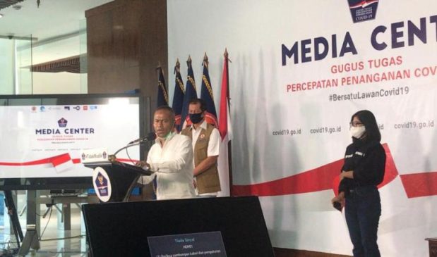 PWI Minta Agar Wartawan Jangan Meliput Tanpa Protokol Kesehatan